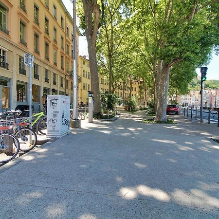 Appartement Cosy, Confortable Et Idealement Situe リヨン エクステリア 写真
