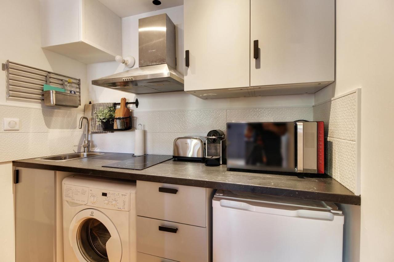Appartement Cosy, Confortable Et Idealement Situe リヨン エクステリア 写真