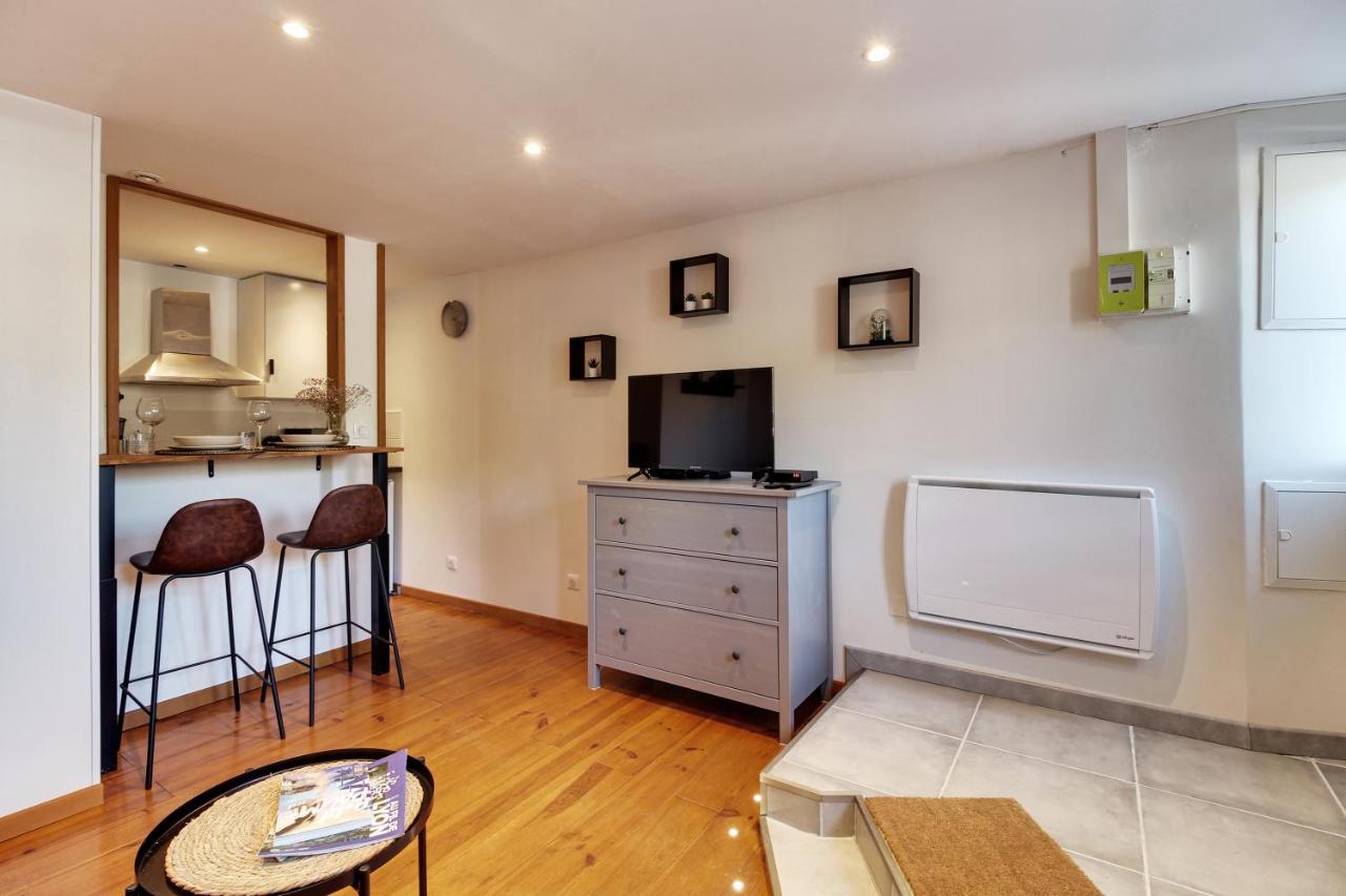 Appartement Cosy, Confortable Et Idealement Situe リヨン エクステリア 写真
